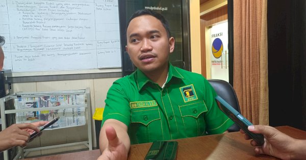 Imam Fauzan Kirim 2 Nama Cagub Sulsel ke DPP PPP