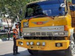 Langgar Perwali: Hingga Akhir Juni, Dishub Telah Tertibkan 186 Truk
