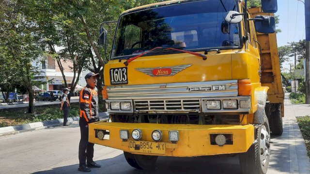 dok Dishub Makassar. 