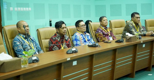 5 Kandidat Lelang Jabatan Sekda Makassar Ikuti Asesmen, Puslatbang Pastikan Transparan