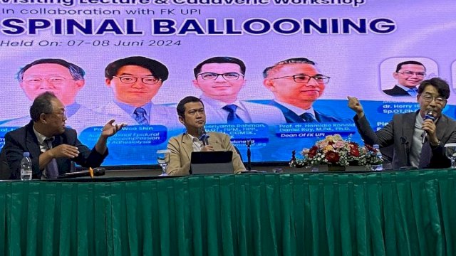 JPNSC Optimistis Indonesia Jadi Negara Pertama di Asia Tenggara yang Deklarasi Bebas Nyeri