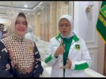 PPP Resmi Usung Istri Danny di Pilwalkot Makassar 2024, Indira: Saya Merasa Terhormat