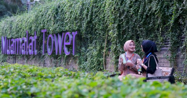 Dukung Ekonomi Hijau dan Rendah Karbon, Bank Muamalat Gelar Program Beraksi untuk Bumi