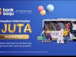 Bank Saqu Raih 1 Juta Nasabah dalam Setengah Tahun, Bukti Inovasi Efektif untuk Solopreneur
