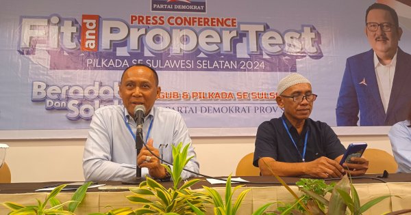 Ketua Golkar Toraja Victor Datuan Janji Bakal Gandeng Cawabup dari Partai Demokrat