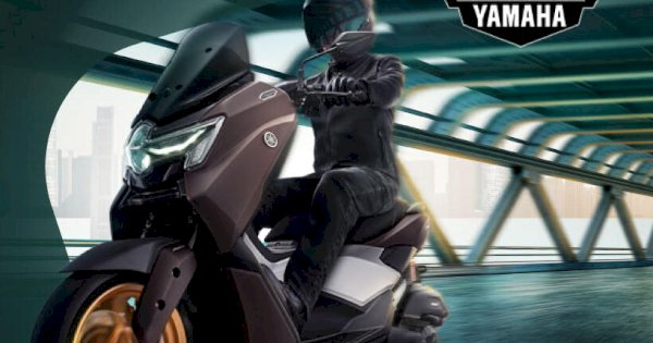 Trend Belanja Otomotif di Blibli Naik Drastis, Yamaha NMAX Turbo Dominasi Penjualan hingga 1000 Unit