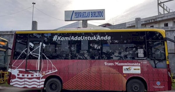 Kabar Baik! Teman Bus MP-Unhas Gowa Kembali Beroperasi, ini Rute Terbarunya