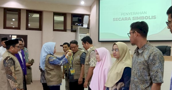 Pastikan Sesuai Standar MUI, Pemkot Makassar Siapkan Ratusan Tenaga Pemeriksaan Kesehatan Hewan Kurban