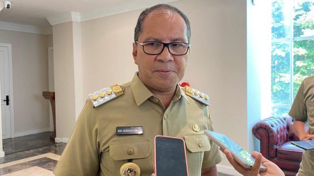 Wali Kota Makassar Mohammad Ramdhan Pomanto, foto: HN/Sinta