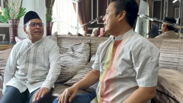 Bertemu AIA, Danny: Kita Bicara Simulasi Pilgub Sulsel