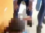 Tega! Siswa SMPN 4 Makassar Bully Temannya yang Difabel hingga Tendang Kepala, Pihak Sekolah Malah Abai