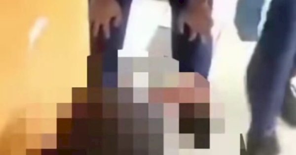Tega! Siswa SMPN 4 Makassar Bully Temannya yang Difabel hingga Tendang Kepala, Pihak Sekolah Malah Abai