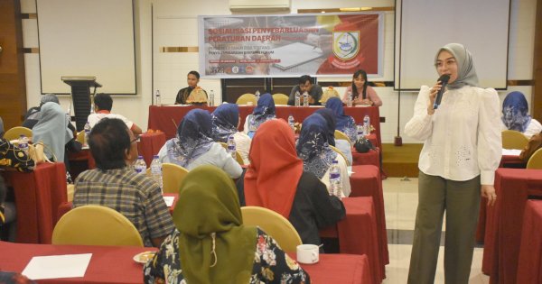 Anggota Dewan Budi Hastuti Siapkan Bantuan Hukum Gratis untuk Warga Makassar