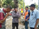 TRC Perumda Parkir Makassar Tindaki Jukir Liar di Jalan Sudirman