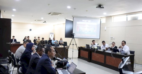 Berkas Tak Lengkap, Ketua Majelis Perkara KPPU Tunda Sidang Pelanggaran yang Dilakukan Google 