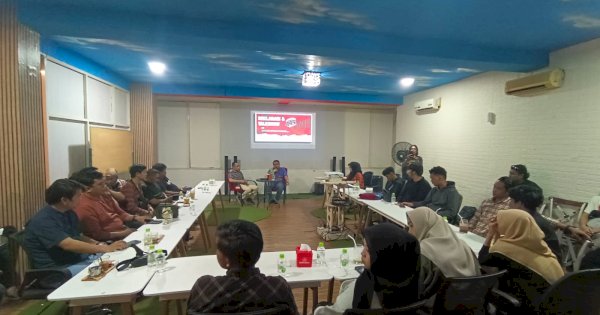 Sebut Wakili Generasi Muda, Milenial 445 Deklarasi Dukung ASS di Pilgub Sulsel
