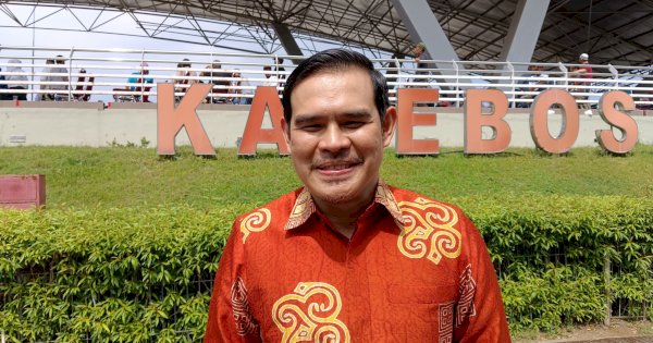 Usai Dikukuhkan, Camat Panakkukang Sebut akan Bersinergi dengan Forum Delor Makassar