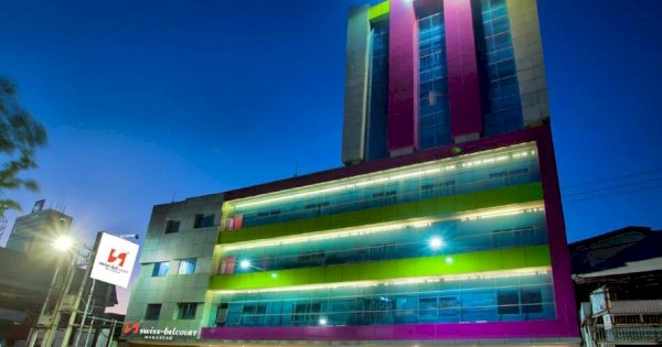 Manfaatkan Libur Sekolah, Swiss-Belcourt Makassar Tawarkan Paket Nginap Rp 470.000 Per Malam