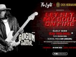 Gugun Blues Shelter akan Tampil di The Light Cafe &#038; Bar di Mercure Makassar, Catat Tanggalnya!