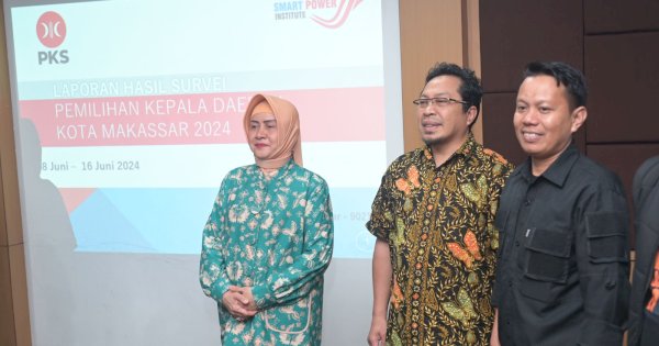 Indira Jusuf Ismail Jalani Tahap Wawancara dengan Tim Penjaringan PKS Sulsel