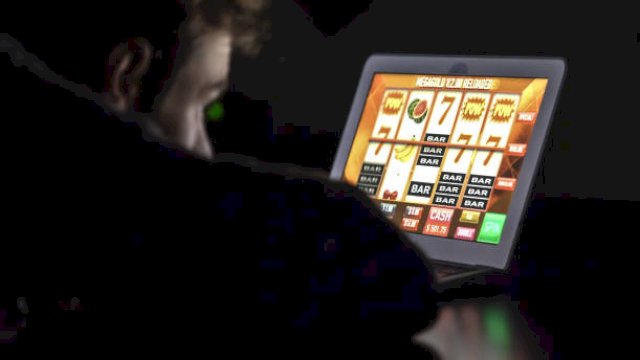 ilustrasi judi online. Foto: istock