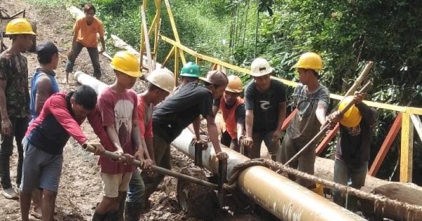 Berkat PLN, 16 Desa Terpencil di Sulawesi Tenggara Kini Teraliri Listrik