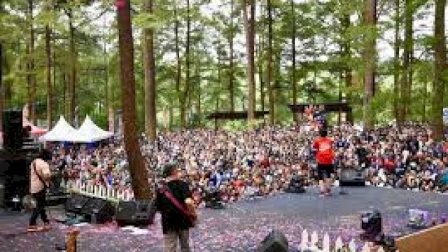 Gelaran Beautiful Malino 2023. (Foto: Humas Gowa)