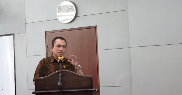 Dorong Kepatuhan Persaingan Usaha Migas, KPPU Minta Universitas Pertamina Lebih Proaktif