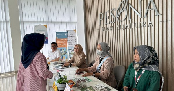 Pesona Alam Sejahtera IMB Tawarkan 1 Unit Rumah Tipe Pinus 50 Dibanderol Rp 887 Juta