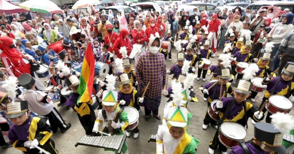PPDB TK Kota Makassar Dibuka 12 Juni: Berikut Juknis, Syarat hingga Jadwal Lengkapnya
