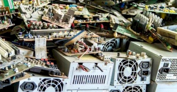 Antisipasi Limbah Menumpuk, Pemkot Makassar Siapkan 10 Lokasi Pembuangan Sampah Elektronik