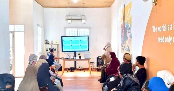 Komunitas Guru Belajar Nusantara Lakukan Penjaringan Peserta TPN XI di Sekolah Islam Athirah 