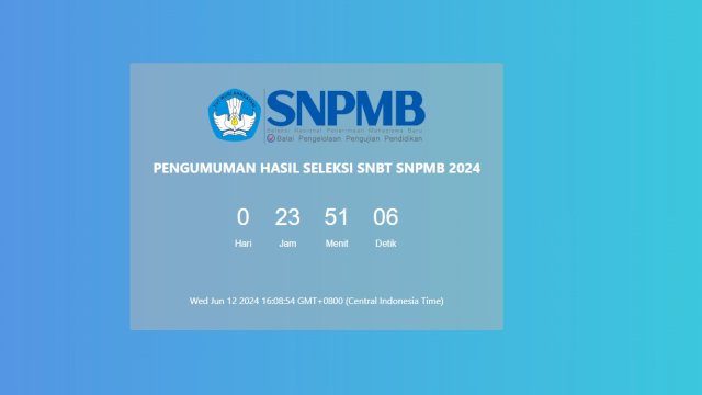 Flayer SNPMB. (Foto:Unhas)
