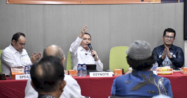 KPPU Usung Program Persaingan Usaha, Seluruh Asosiasi Perusahaan Diminta Patuh