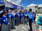Gelar Classy Safety Riding Knowledge, SJAM Beri Edukasi Berkendara untuk Pelajar SMA Sederajat