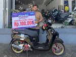 Buruan Daftar Hasil Modif Fazziomu dan Dapatkan Uang Tunai dari Yamaha