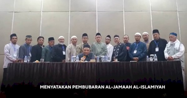 Jamaah Islamiyah Kembali ke NKRI, Kemenag Apresiasi Densus 88