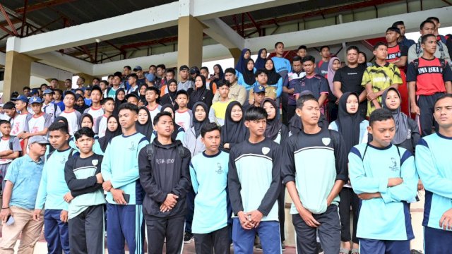 Pj Bupati Sinjai Berharap Kejurda Lahirkan Bibit Atlet yang Bakal Harumkan Daerah
