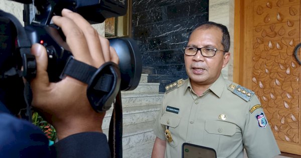 Danny Pomanto Angkat Bicara Soal Masjid yang Dijual di Makassar: Merusak Citra Kota