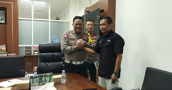 Diduga Hina HP Wartawan, Dirlantas Polda Sulteng Akui Bersalah dan Sampaikan Permohonan Maaf