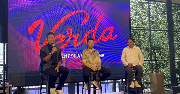 HUT ke-2, Verda Cafe Sajikan Tumpeng Seribu Candi hingga Tawarkan Menu Baru