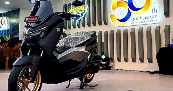 Anniversary ke-50 Tahun, Yamaha Gelar Competition di Instagram: Berikut Mekanismenya!