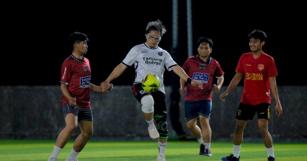 Agendakan Olahraga Rutin, GMTD Ajak Karyawan Bangun Pola Hidup Sehat 