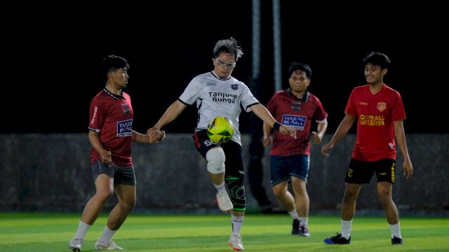 Agendakan Olahraga Rutin, GMTD Ajak Karyawan Bangun Pola Hidup Sehat&nbsp;