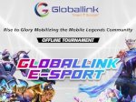 Rudal Wifi dan Pandai Gelar Turnamen Mobile Legend Globallink di Lapak Kopi Abangda Makassar