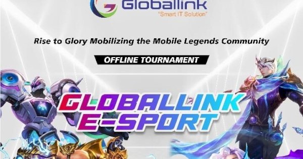 Rudal Wifi dan Pandai Gelar Turnamen Mobile Legend Globallink di Lapak Kopi Abangda Makassar