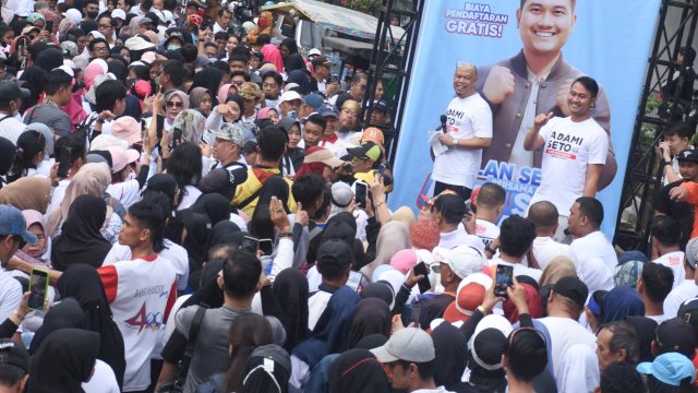 ASA Janji Prioritaskan Pendidikan Jika Terpilih Jadi Walikota Makassar 