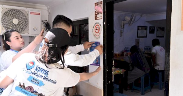 Perluas Digitalisasi Sistem Pembayaran, BI Sulsel Gelar QRIS Jelajah Indonesia 2024