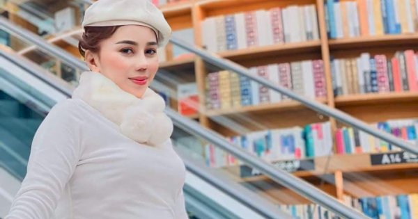 Bos Skincare Fenny Frans Bakal Donasi Rp 1 M untuk Beli Masjid yang Dijual di Makassar