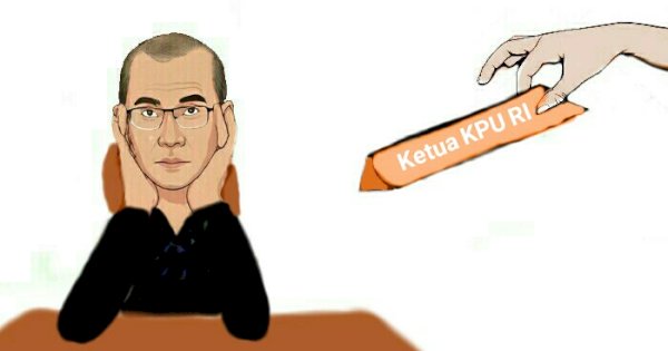 Kronologi Kasus Asusila Hasyim Asy’ari hingga Dipecat sebagai Ketua KPU